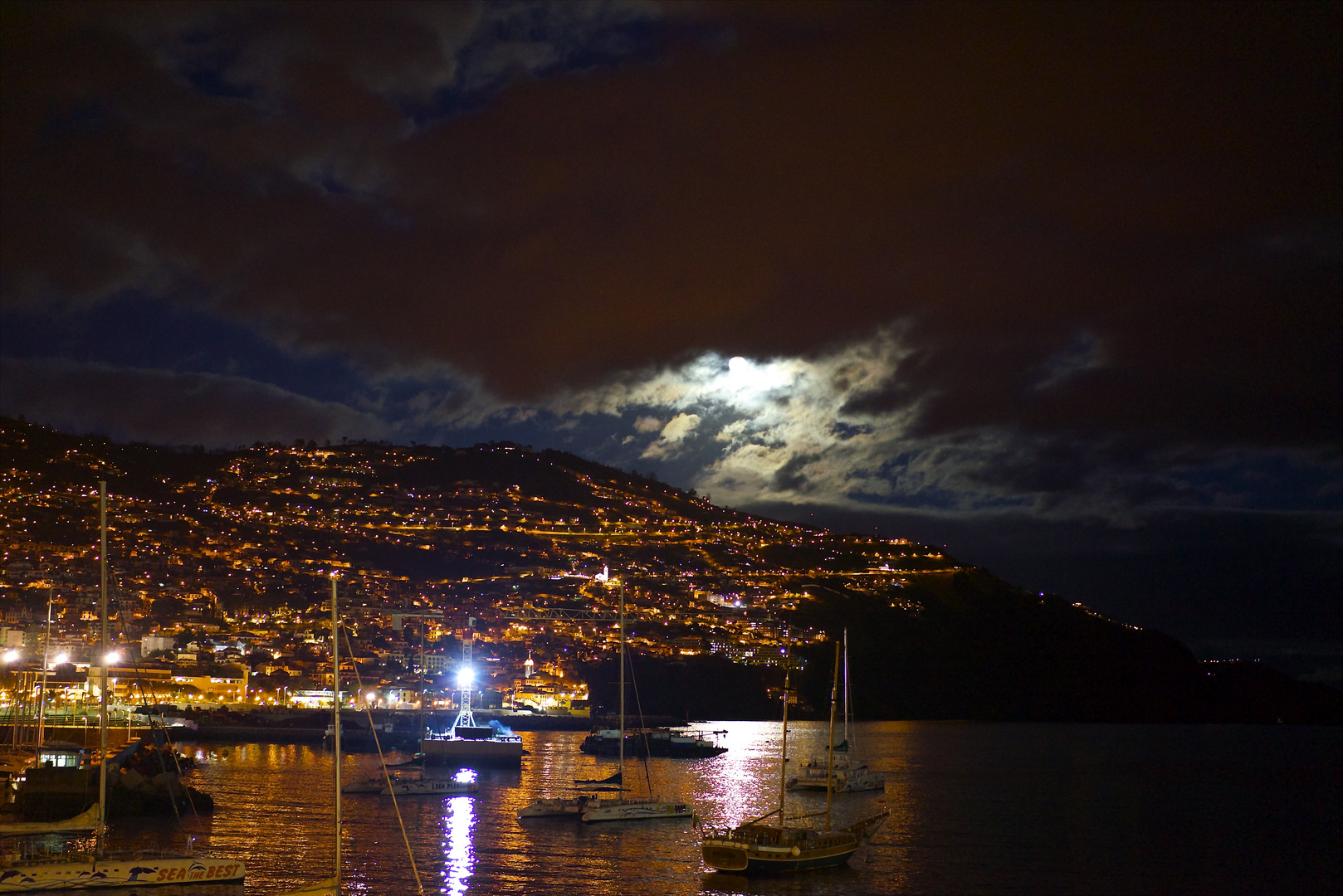 Funchal Night