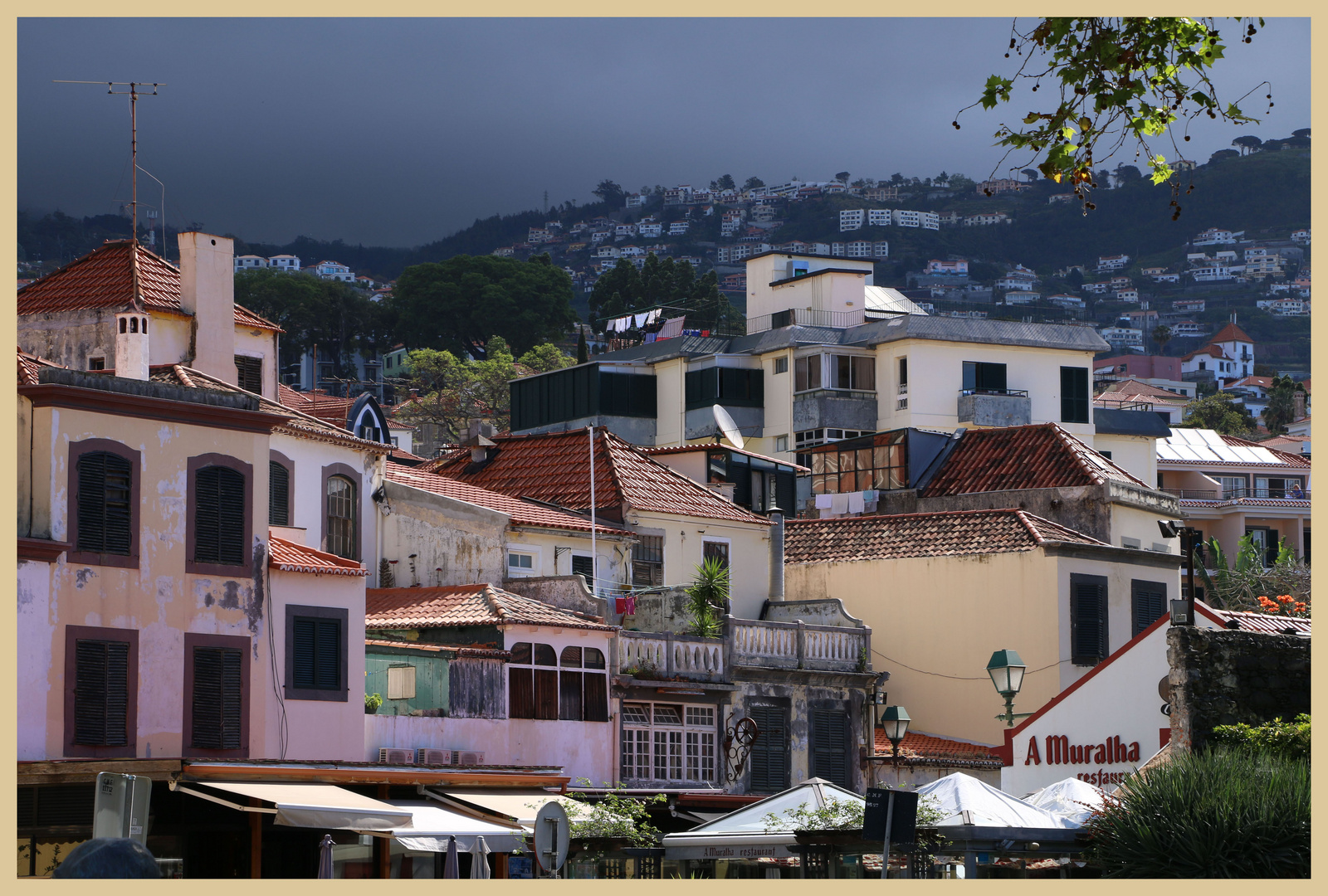 Funchal old town 6