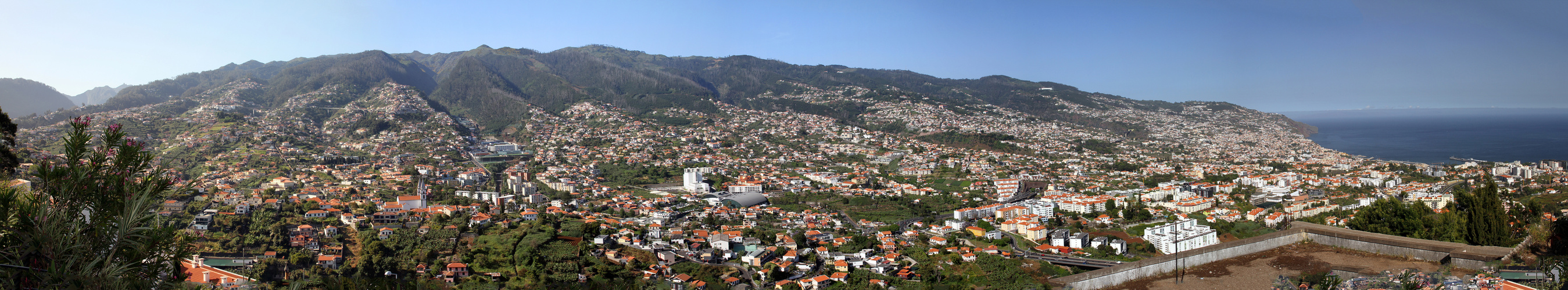 Funchal Panorama