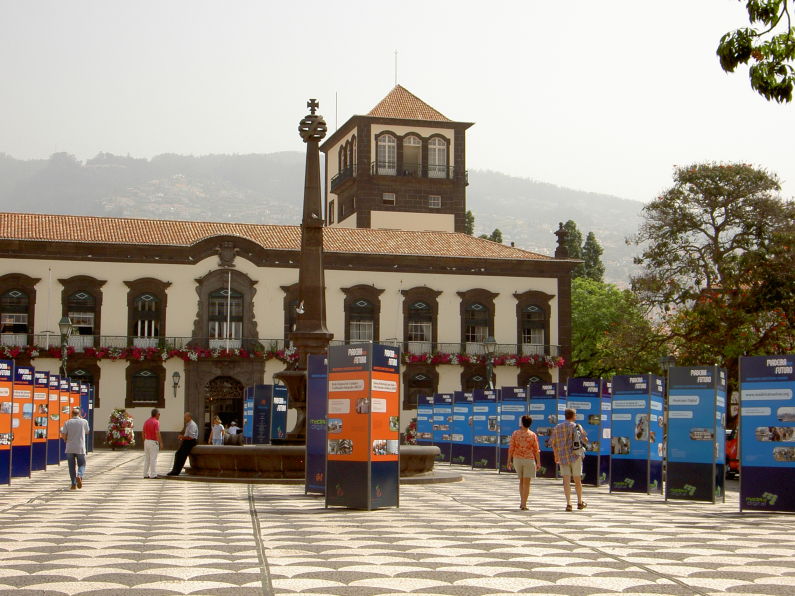 Funchal, Rathaus