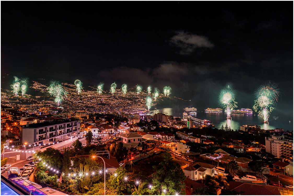 Funchal - Silvester 2017