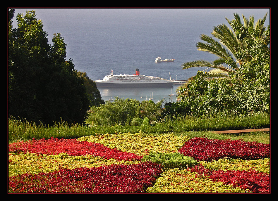 Funchal - wir kommen...