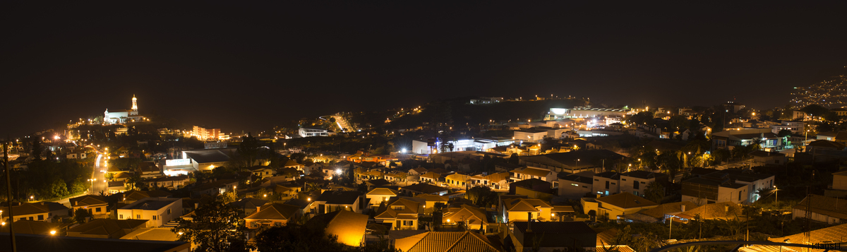 ~ Funchal@Night ~