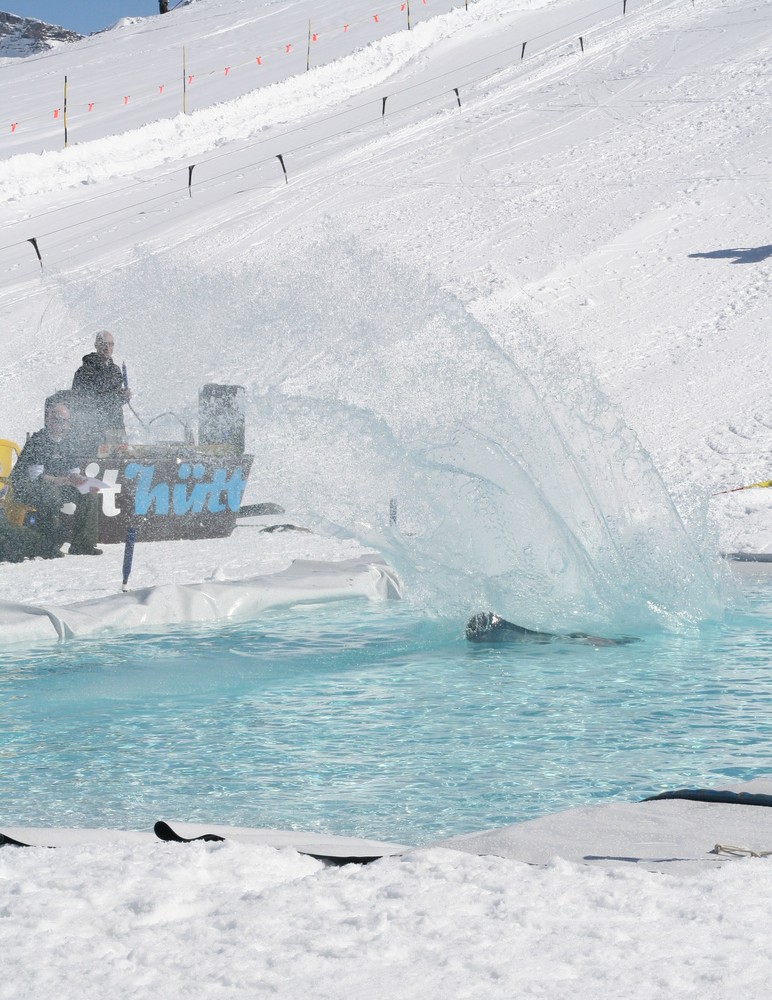 Funcontest in Arosa 2 - März 2008