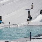 Funcontest in Arosa - März 2008