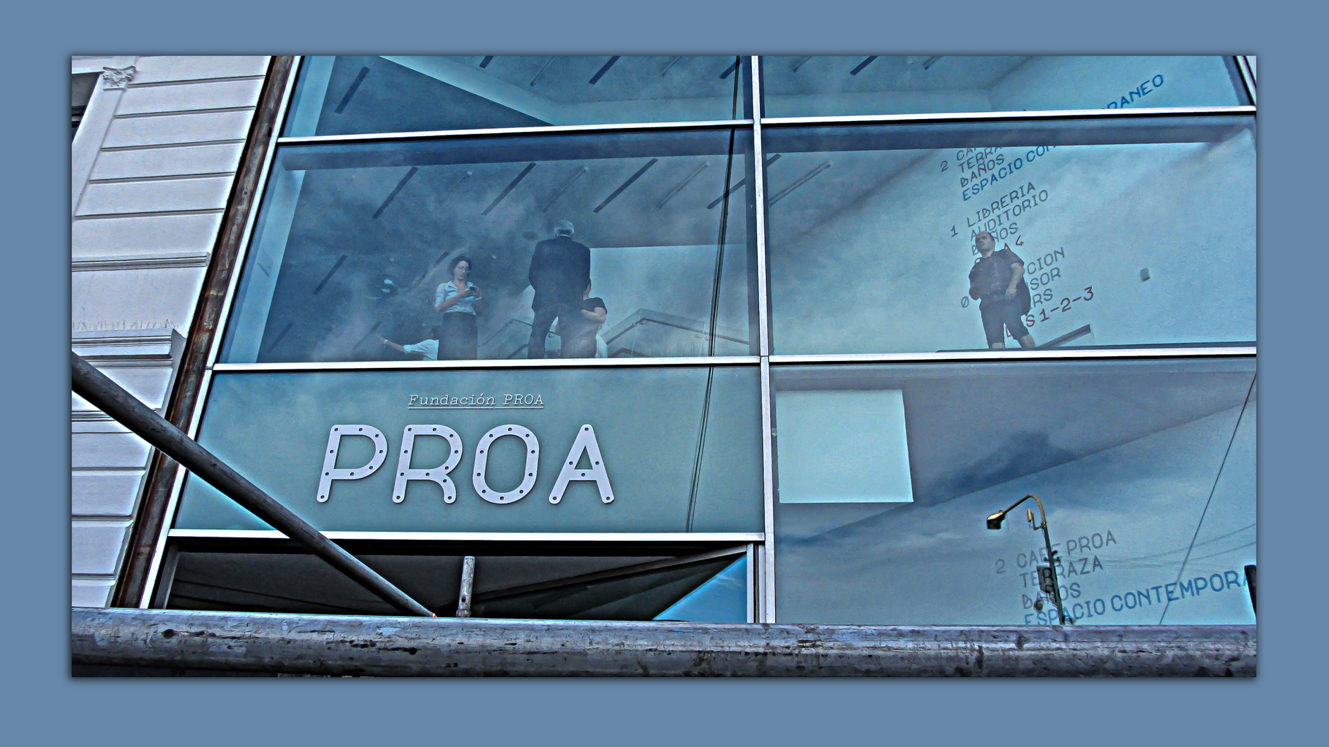 Fundación Proa