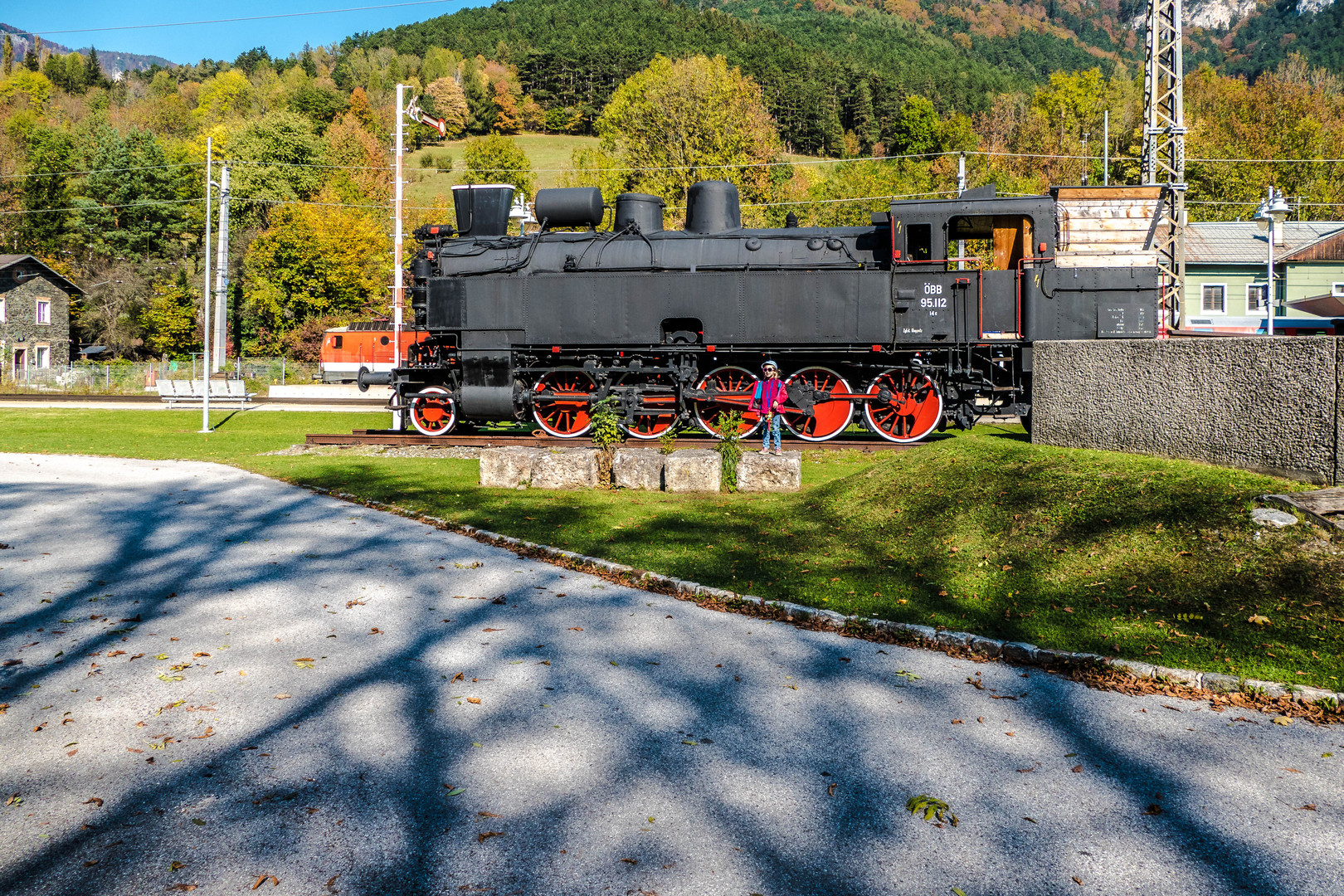 Fundstück am Bahnhof Payerbach