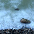 Fundstück am Meer