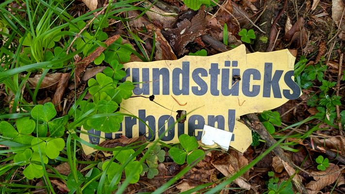 Fundstücks-Boten ?