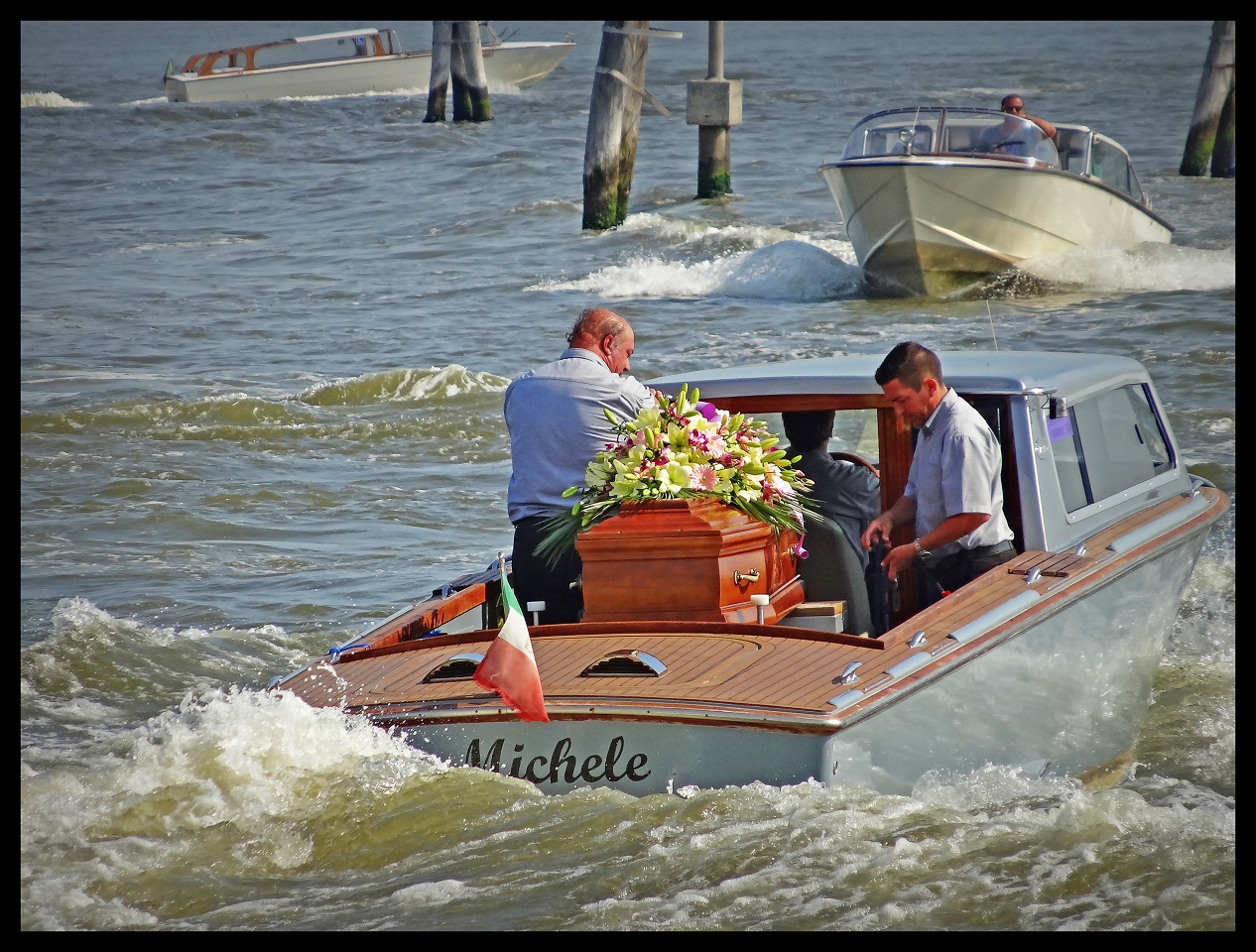 .. Funeral Venezia..