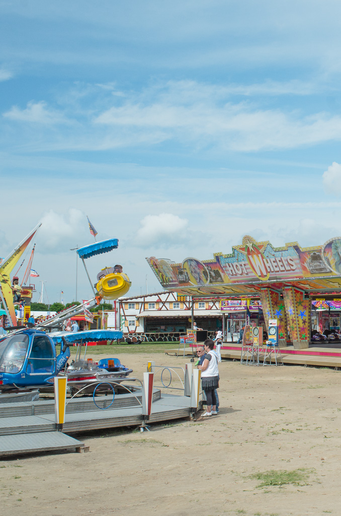 Funfair 