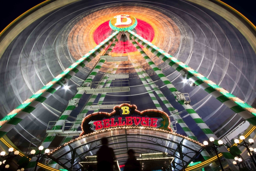 Funfair Basel