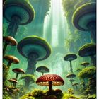 Fungi Wonderland