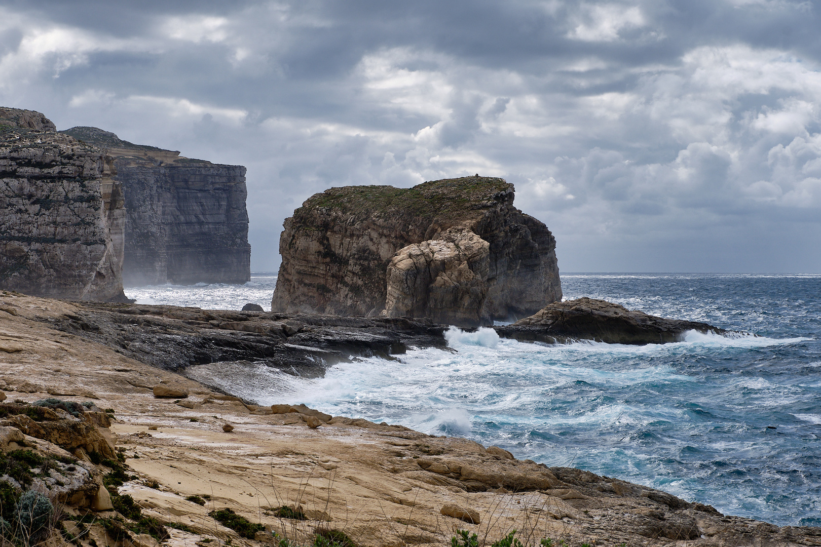 Fungus Rock