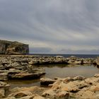 Fungus Rock auf Gozo