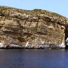 Fungus Rock, Gozo, Malta