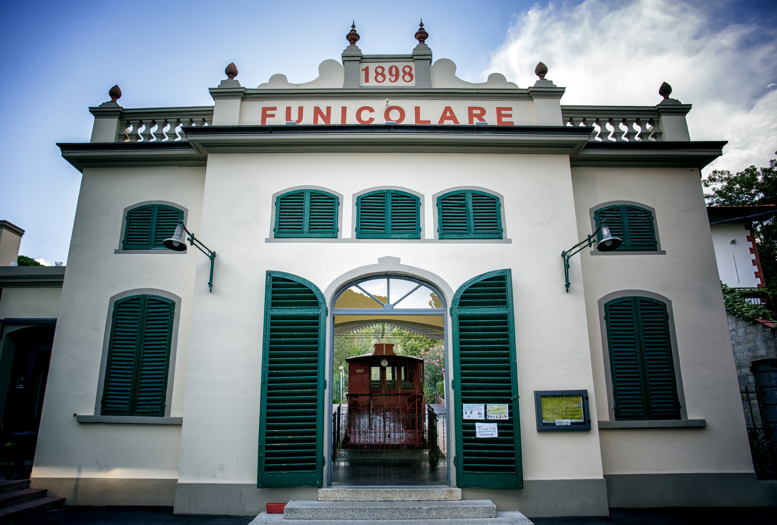 Funicolare