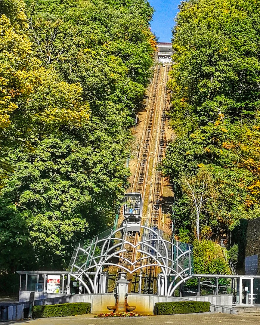 Funiculaire Foto & Bild europe, benelux, bus & nahverkehr Bilder auf