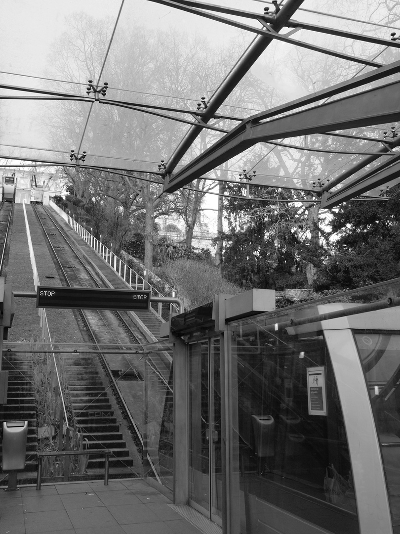 Funiculaire de Montmartre