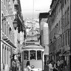 Funiculaire Lisbonne