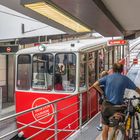 Funiculaires de Lyon_Standseilbahn zur Basilika Notre-Dame de Fourvière