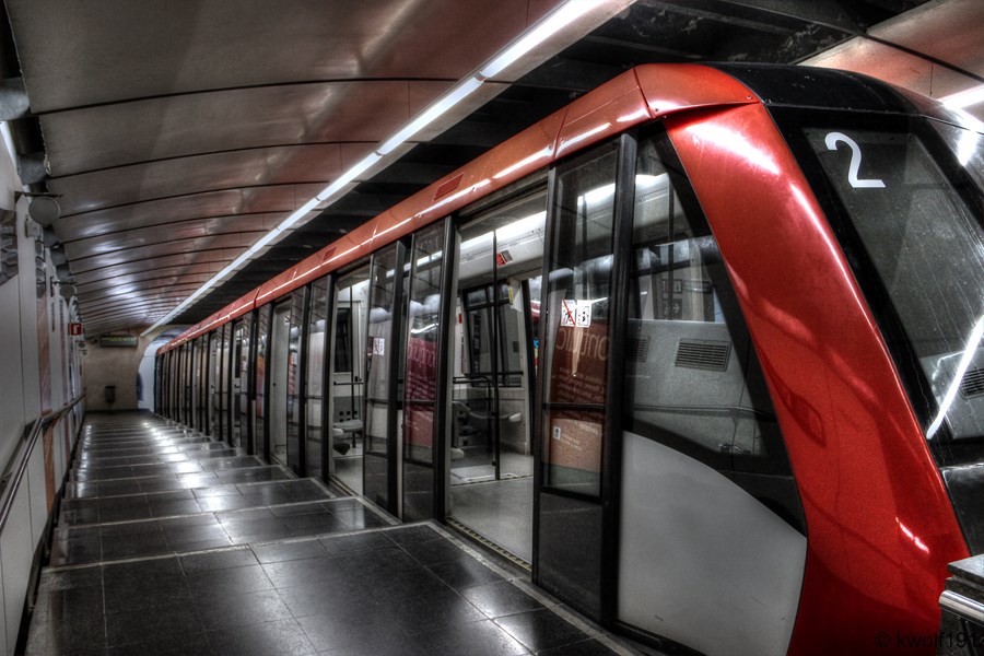 Funicular de Montjuïc