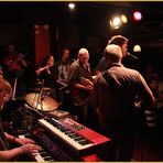 FUNK Band Grand Malheur spielt Stuttgart