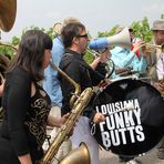 Funk Jazz 2010 Weinberg Stuttgart Louisiana Funky Butts 