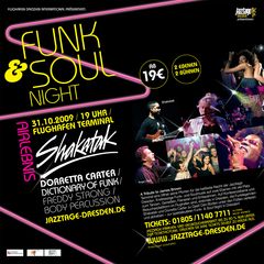 FUNK & SOUL NIGHT