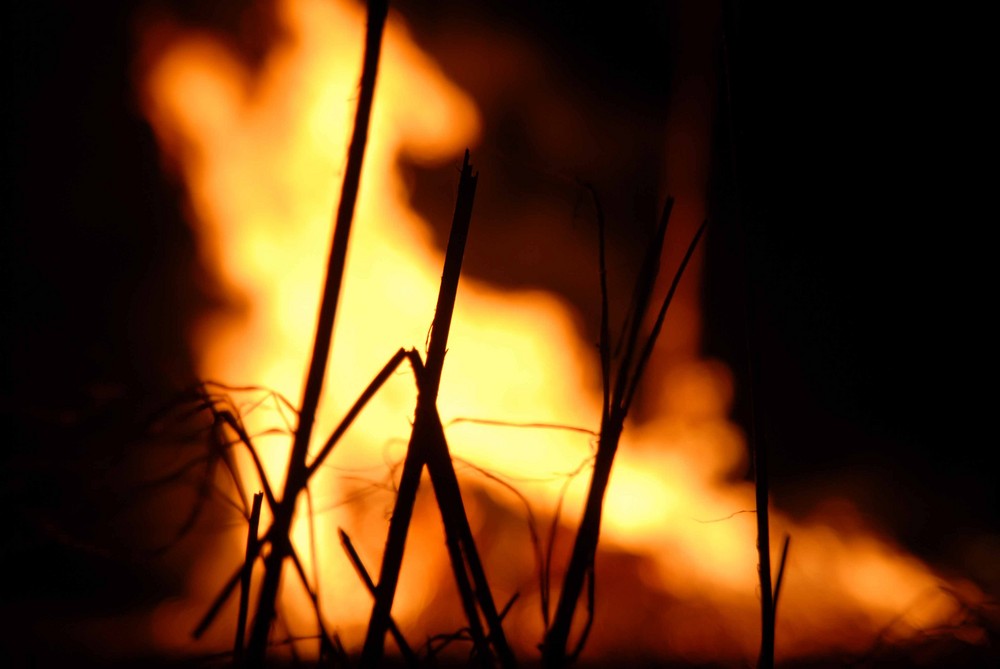 Funkenfeuer