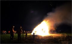 Funkenfeuer Illerkirchberg1