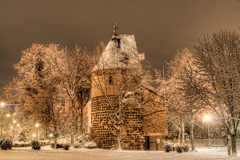 Funkenturm in Köln