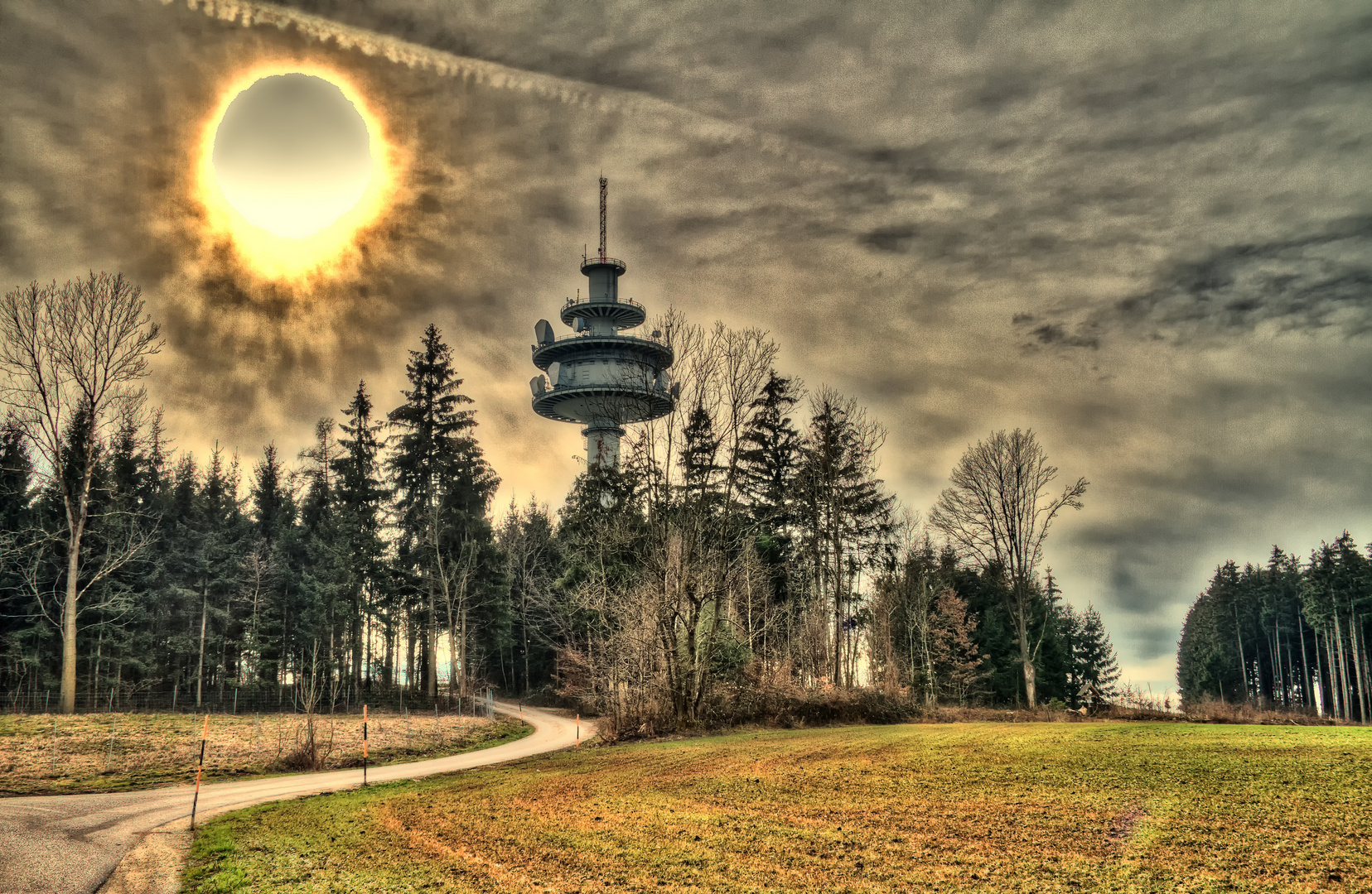 Funkturm Ansfelden