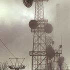 Funkturm auf dem El Ávila