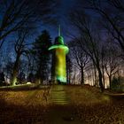 Funkturm auf dem Süllberg, Blankenese