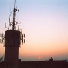 Funkturm auf der Landeskrone