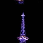 Funkturm beim Festival of LIghts 2015