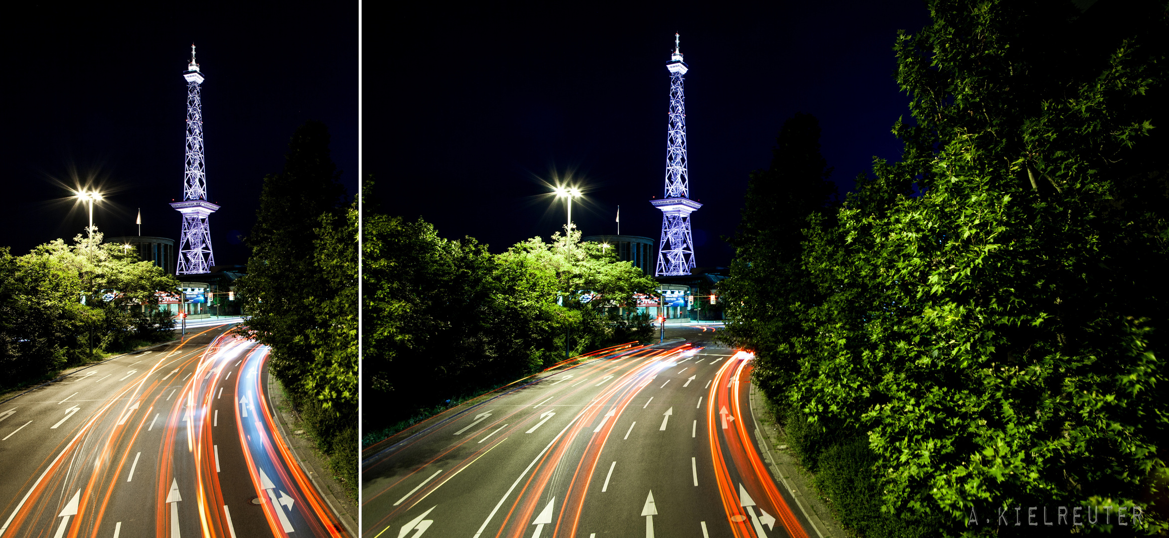 Funkturm, Berlin