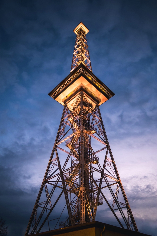 Funkturm Berlin