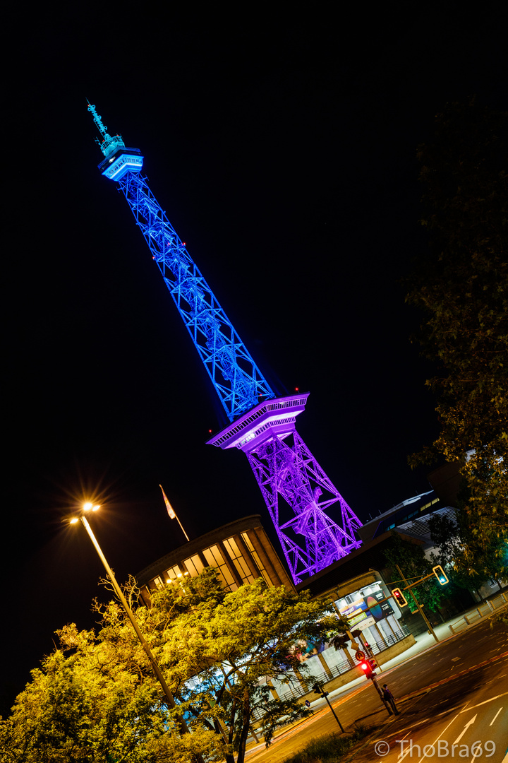 Funkturm Berlin