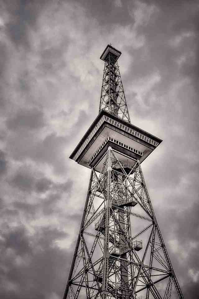 Funkturm Berlin Foto & Bild | deutschland, europe, berlin Bilder auf ...