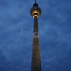 Funkturm - Berlin Alexanderplatz