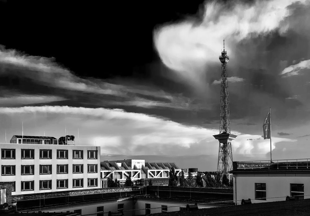 Funkturm Berlin