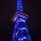 Funkturm Berlin - festival of Lights 2007