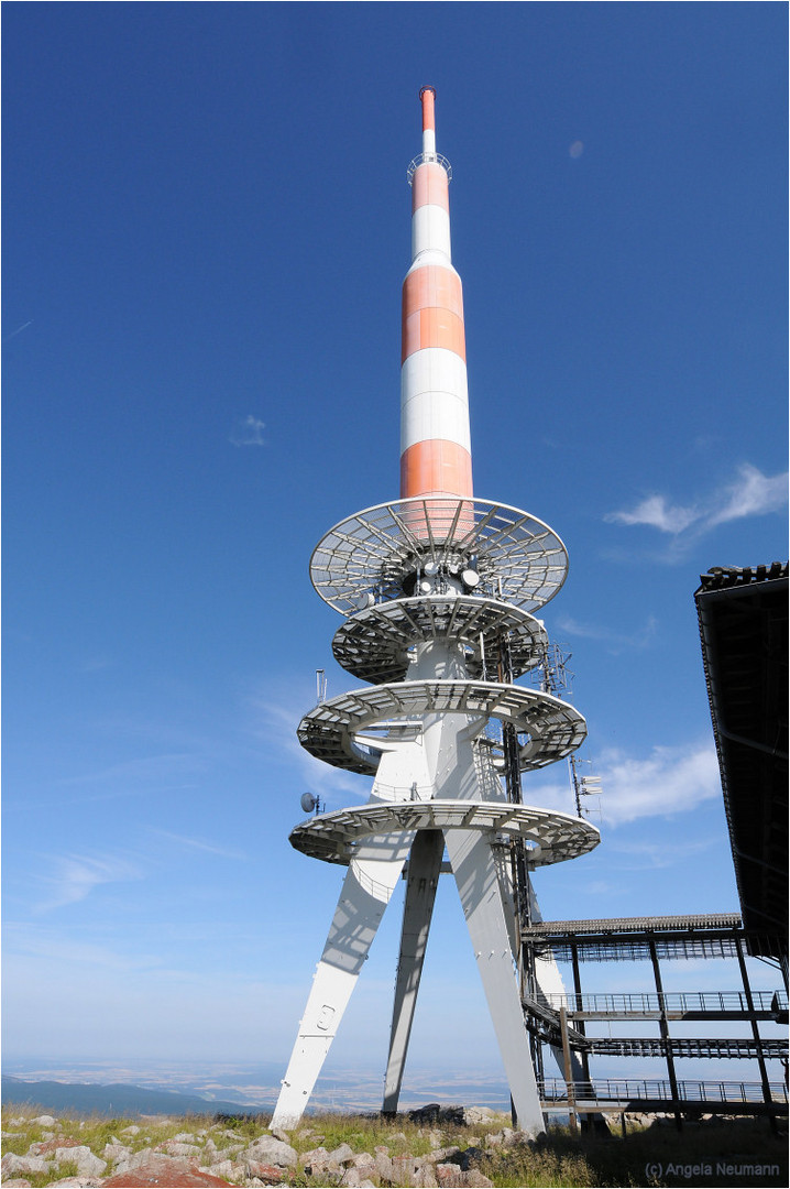 Funkturm Brocken