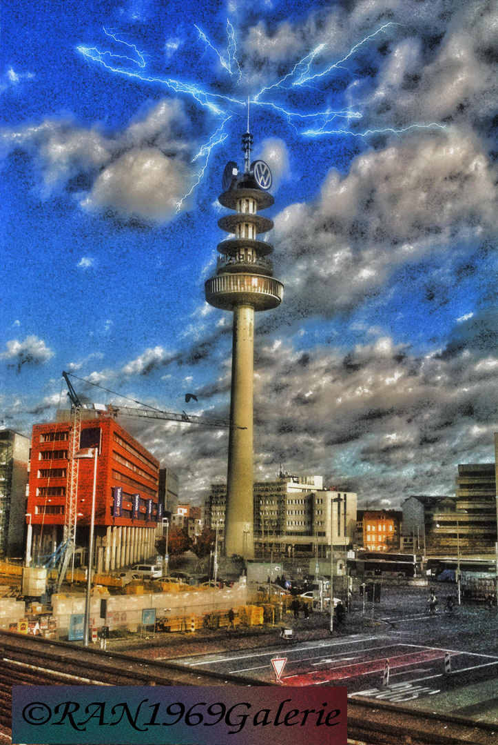 Funkturm