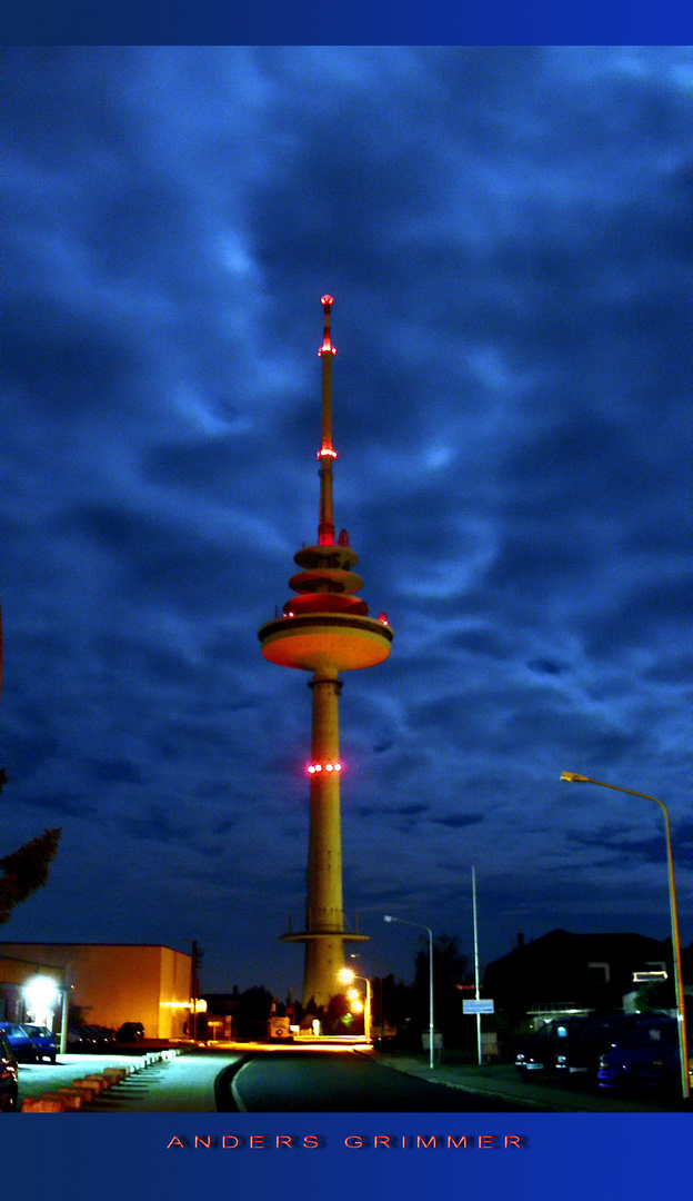 FUNKTURM CUXHAVEN