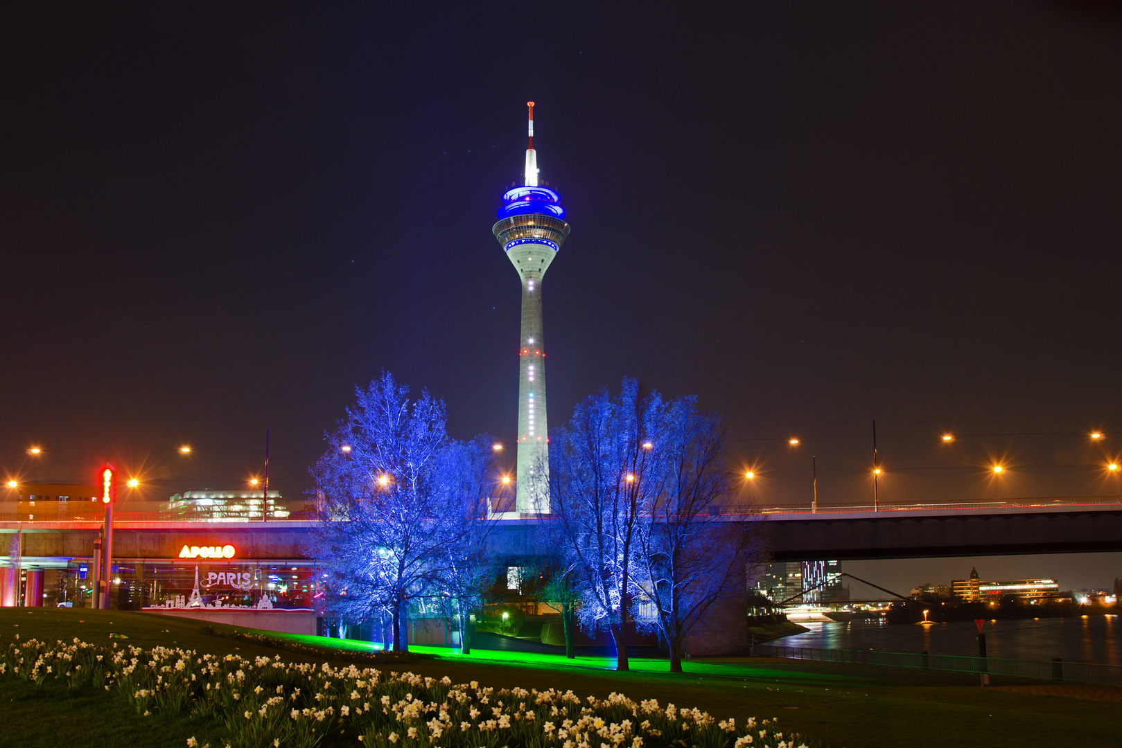 Funkturm Düsseldorf (1)