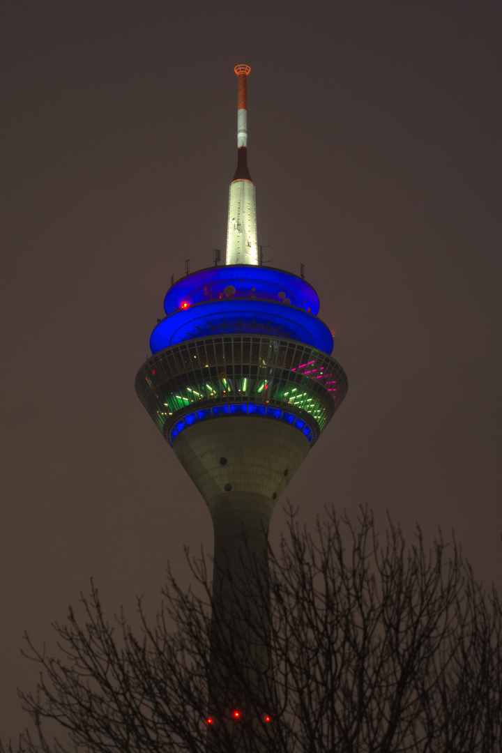 Funkturm Düsseldorf