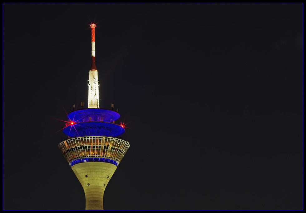 Funkturm Düsseldorf